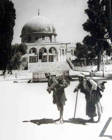 صُوَر من القدس